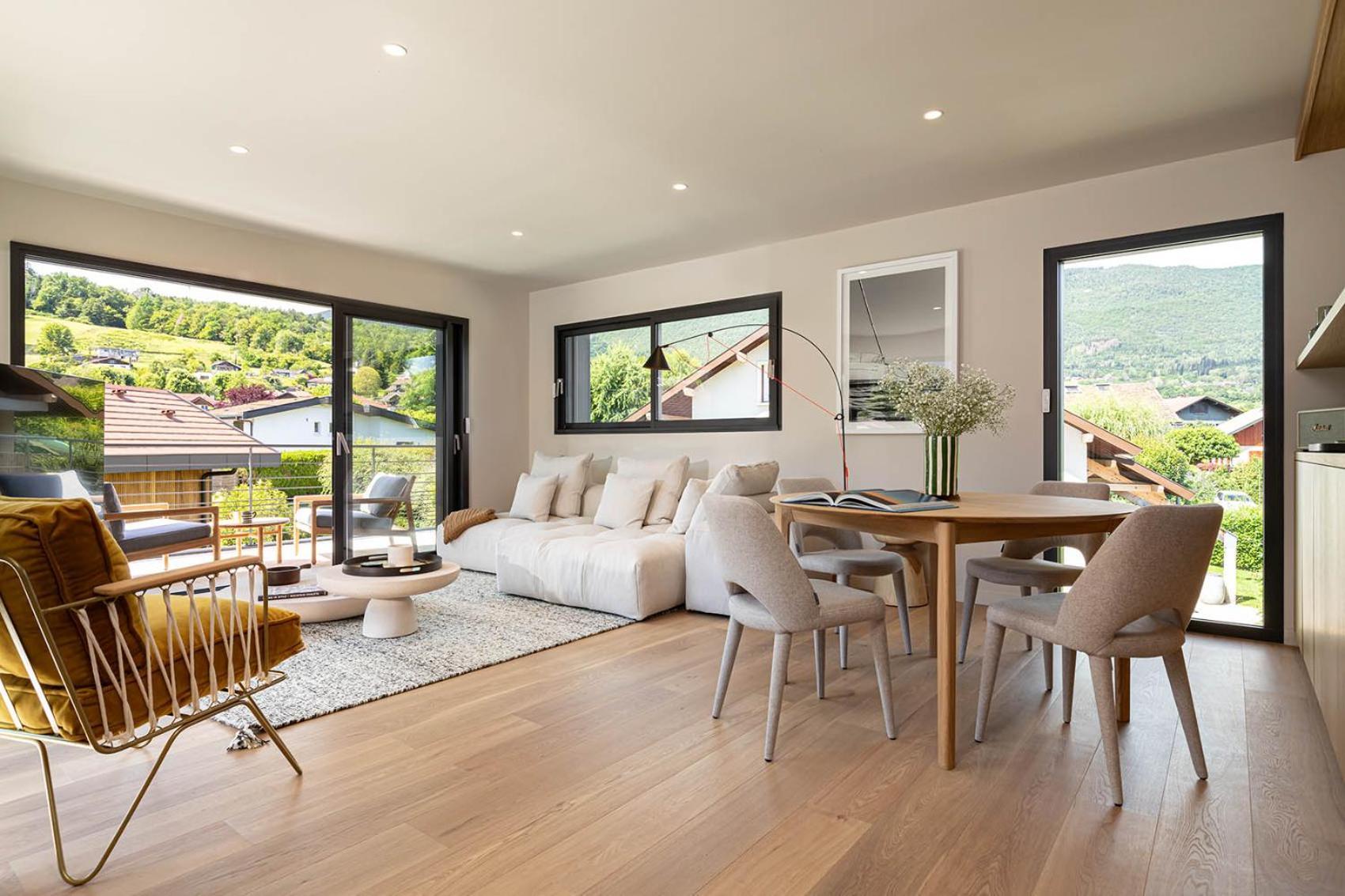 La 225 - Annecy Apartment Saint-Jorioz