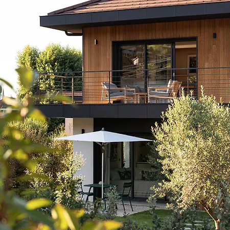 La Villa 225 - Lac Annecy Saint-Jorioz Exterior photo