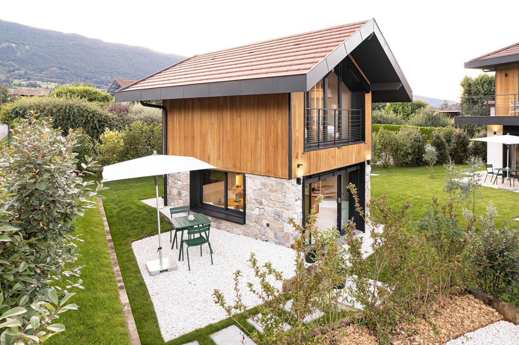 La 225 - Annecy Appartement Saint-Jorioz