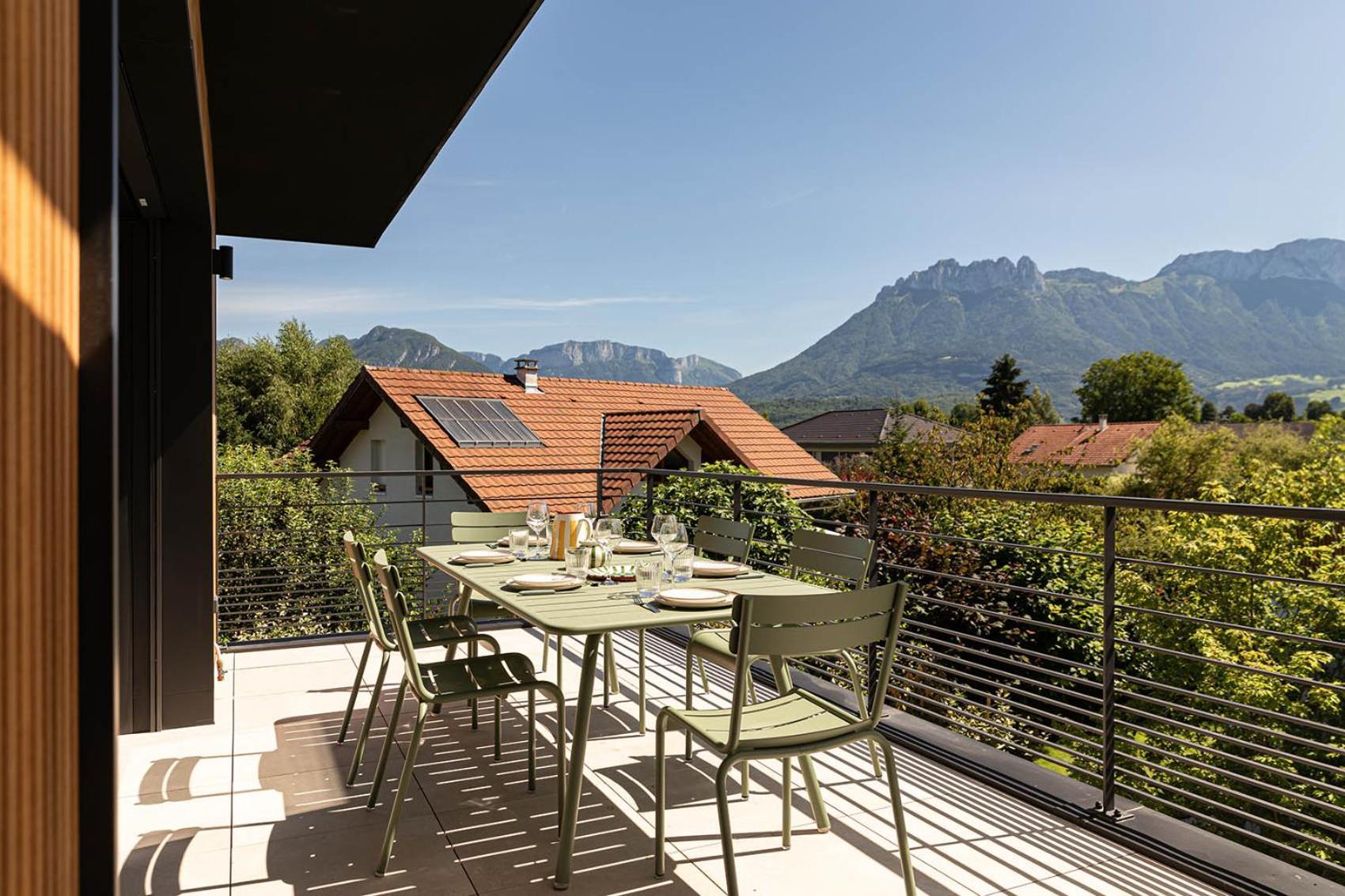 Appartement La 225 - Annecy *